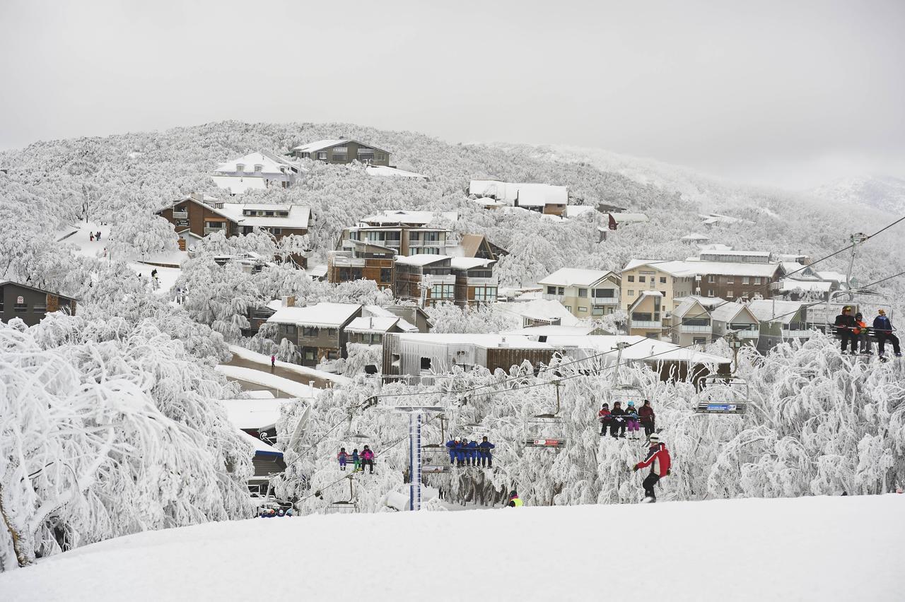 Mt Buller Chalet Hotel&Suites Mount Buller Exteriér fotografie